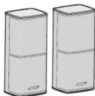 BOSE Acoustimass 3 V - Déballage du système - 4