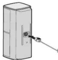BOSE Acoustimass 3 V - Connecting the speakers to the Acoustimass module - 2