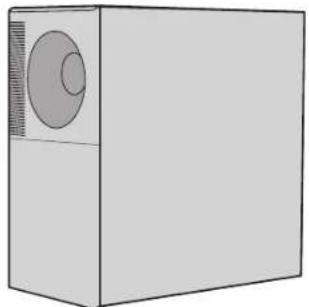 BOSE Acoustimass 3 V - A rendszer kicsomagolasa - 2