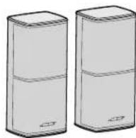 BOSE Acoustimass 3 V - Disimballaggio - 5