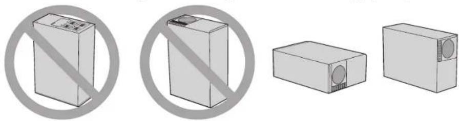 BOSE Acoustimass 3 V - Przyktheadowe umiejscowienie systemu - 2