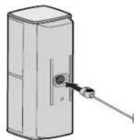 BOSE Acoustimass 3 V - Sādan forbinds højttalerne til Acoustimass-modulet - 2