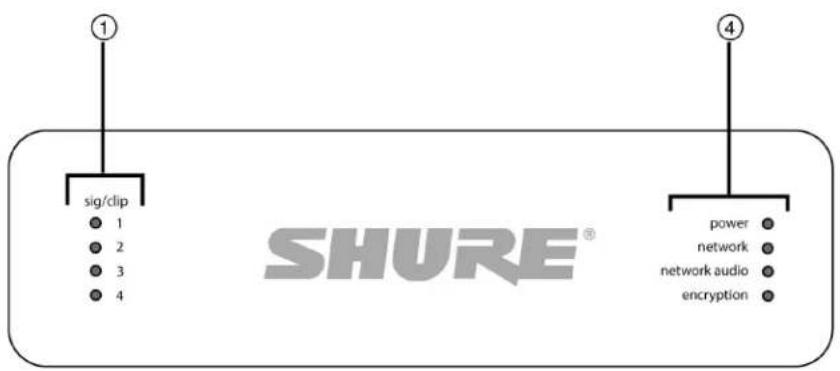 SHURE ANI4OUT - Matériel - 2