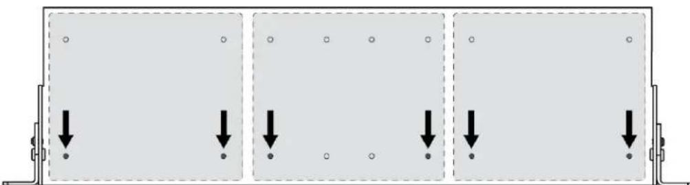 SHURE ANI4OUT - Fixation des appareils - 2