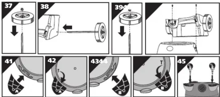 Shop-Vac SS12350A - (Pas sur tous les modèles) - 2