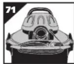 Shop-Vac SS12350A - ALMACENAMIENTO - 1