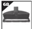 Shop-Vac SS12350A - INSTALLATION DU SUCEUR DE LA BROSSE OU DE LA RACLETTE SUR L'EMBOUT DE 14 PO (35,56 CM) - 3