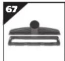 Shop-Vac SS12350A - INSTALLATION DU SUCEUR DE LA BROSSE OU DE LA RACLETTE SUR L'EMBOUT DE 14 PO (35,56 CM) - 2