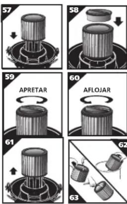 Shop-Vac SS12350A - (No escomingsalodestosmodelos) - 1