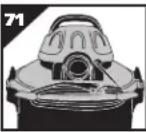 Shop-Vac SS12350A - STORAGE - 1