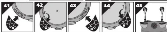 Shop-Vac SS12350A - With Rear Caster Dolly/Tool Holder - 5