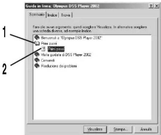 OLYMPUS DSS Player 2002 - > - 1