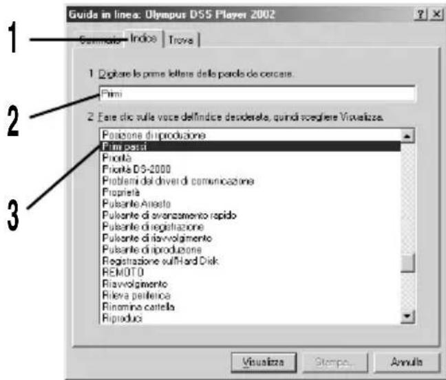OLYMPUS DSS Player 2002 - > - 1