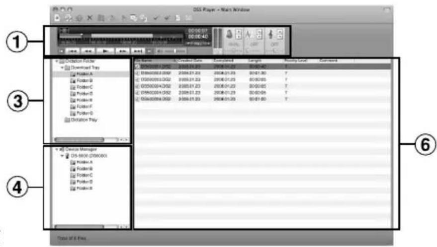 OLYMPUS AS5000 - Macintosh - 1