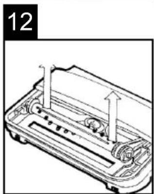 FAKIR IC 1035 - Cambio del accumulator - 11