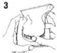FAKIR IC 1035 - Filterwechsel - 3