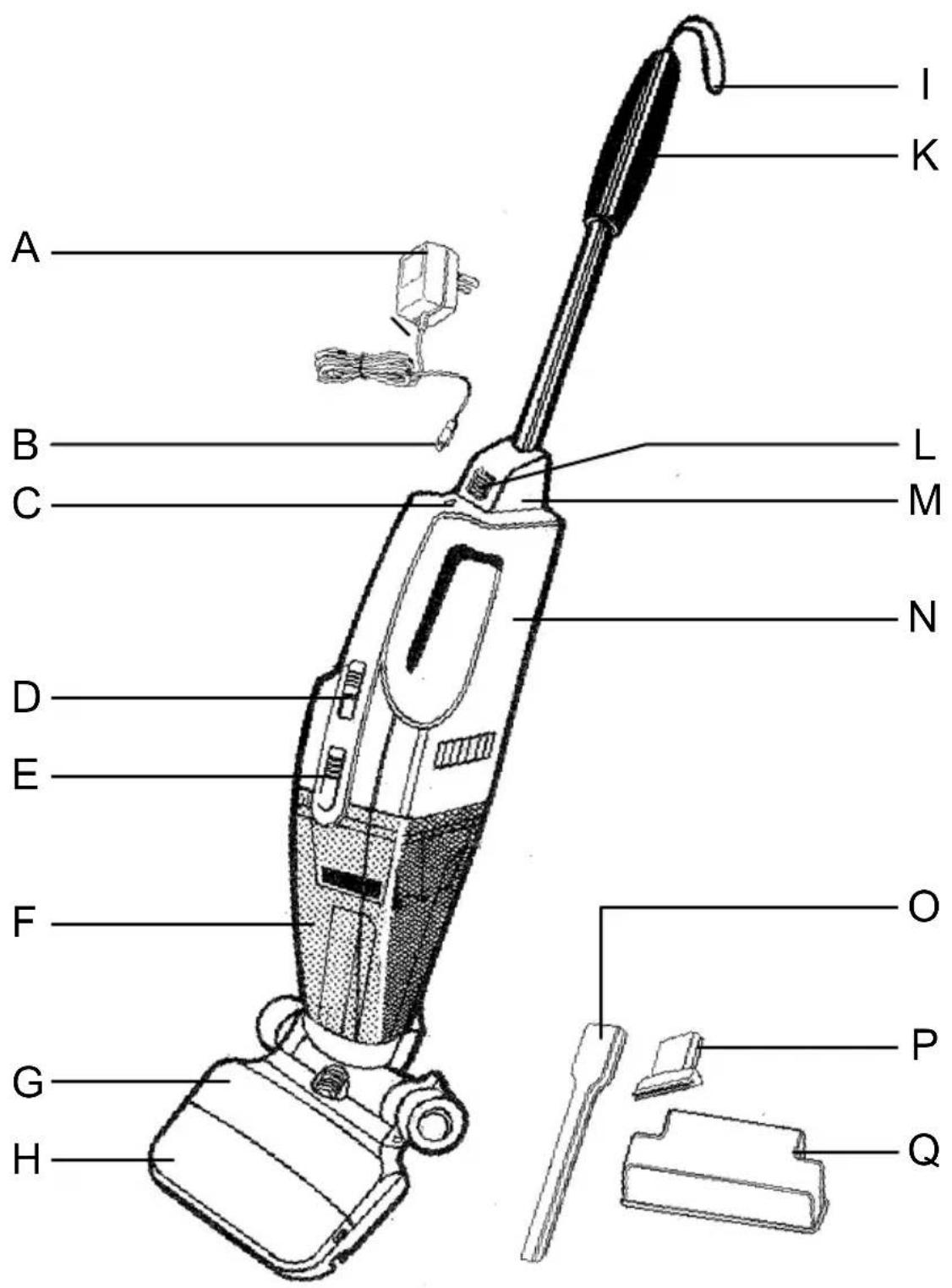 FAKIR IC 1035 - 1