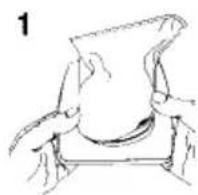 FAKIR IC 1035 - Filterwisseling - 1