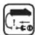 DEWALT DCF887 - Labels op de explader en accu - 7