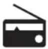 PHILIPS Somneo Sleep & Wakeup Light HF3671 - Ascolto della radio - 1