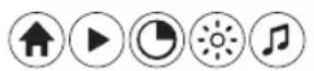PHILIPS Somneo Sleep & Wakeup Light HF3671 - Sonnenuntergangssimulation - 2