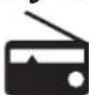 PHILIPS Somneo Sleep & Wakeup Light HF3671 - Lytte til radio - 1