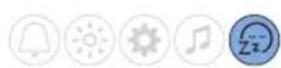 PHILIPS Somneo Sleep & Wakeup Light HF3671 - Avslapningsprogrammer - 1