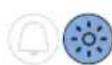 PHILIPS Somneo Sleep & Wakeup Light HF3671 - Utilizzo dell'apparecchio come lampada per il comodino - 1