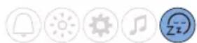 PHILIPS Somneo Sleep & Wakeup Light HF3671 - Programmes de détente - 1