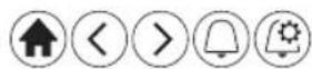 PHILIPS Somneo Sleep & Wakeup Light HF3671 - Setting wake-up profiles - 2