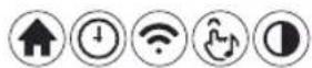 PHILIPS Somneo Sleep & Wakeup Light HF3671 - Asetukset - 2