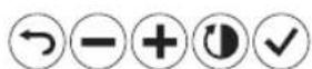 PHILIPS Somneo Sleep & Wakeup Light HF3671 - Impostazioni del display - 2