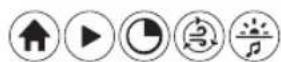 PHILIPS Somneo Sleep & Wakeup Light HF3671 - RelaxBreathe - 2