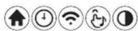 PHILIPS Somneo Sleep & Wakeup Light HF3671 - Settings - 2