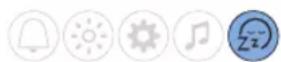 PHILIPS Somneo Sleep & Wakeup Light HF3671 - Avkopplingsprogram - 1