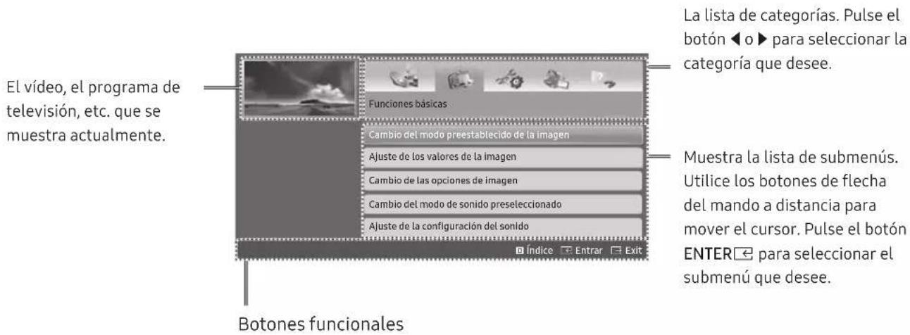 SAMSUNG UE32N4005AW - Presentación de la pantalla - 1