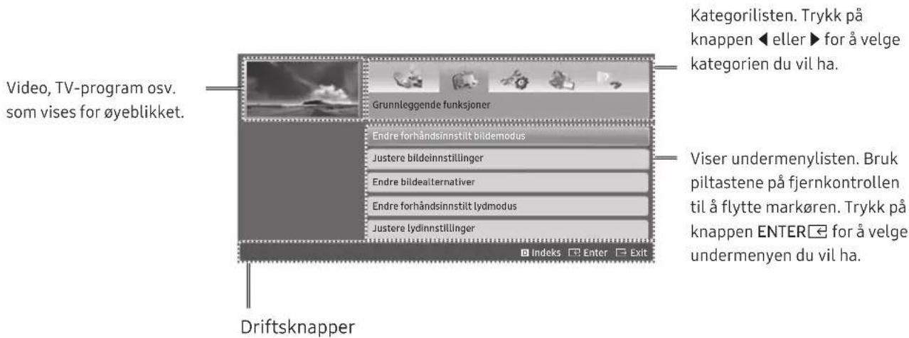 SAMSUNG UE32N4005AW - Skjermvisning - 1