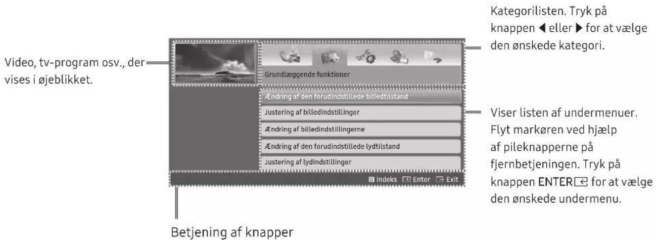 SAMSUNG UE32N4005AW - Skærmvisning - 1