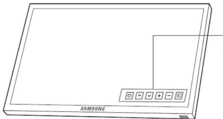 SAMSUNG UE32N4005AW - Sādan bruger du Tv-fjernbetjening - 1