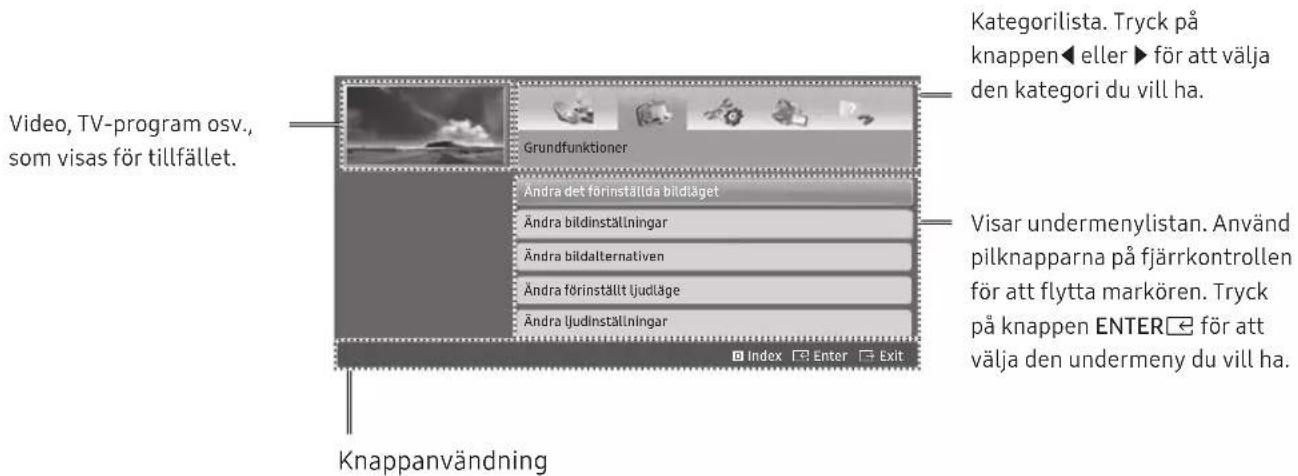 SAMSUNG UE32N4005AW - Skärmvisning - 1