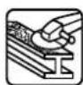 EINHELL TCAG 125 - 6