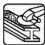 EINHELL TCAG 125 - 6