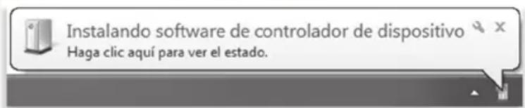 Nacon PCGC100XF - Primera conexión con el PC - 1