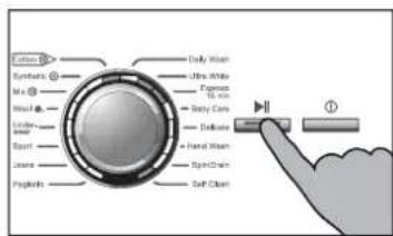 HAIER HW90B14266A - Zasilanie - 5