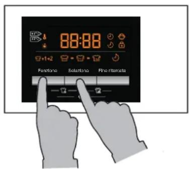 HAIER HW90B14266A - Modalità standby - 1