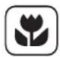 HAIER HW90B14266A - Znaczenie symboli - 5