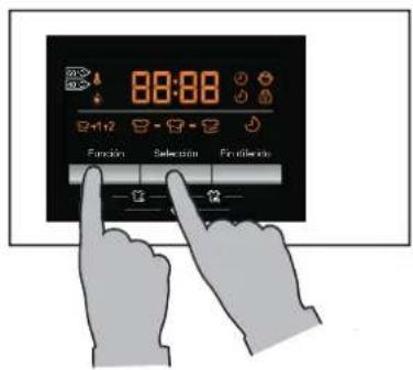 HAIER HW90B14266A - Modo de espera - 1