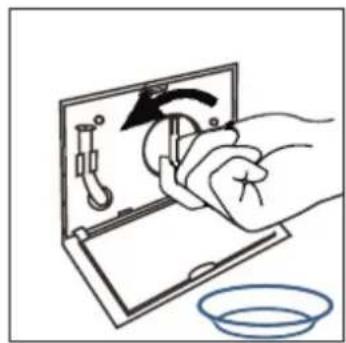 HAIER HW90B14266A - Activez ou désactivez l'alarme - 6