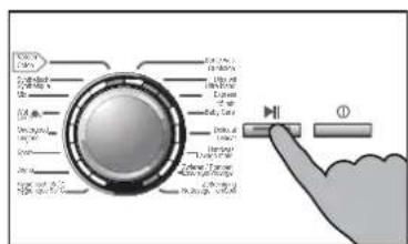 HAIER HW90B14266A - Wasmiddel kiezen - 3