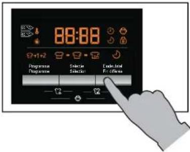 HAIER HW90B14266A - Wasmiddel kiezen - 2